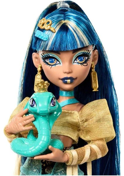 Ana Karakter Bebekler HPD53 - Cleo Denile HXH74 modelleri