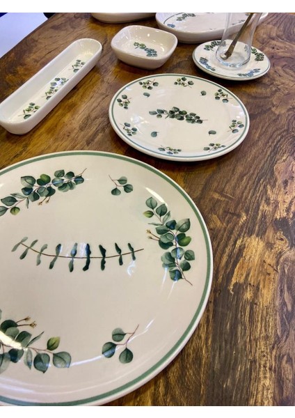 Greenone 6 Kişilik 44 Parça Kahvaltı Seti fiyatları