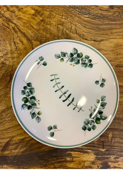 Greenone 6 Kişilik 44 Parça Kahvaltı Seti modelleri