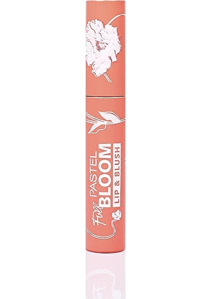 Full Bloom Lip & Blush 71 Vanillux 4.8 ml Dudak ve Yanak Renklendirici