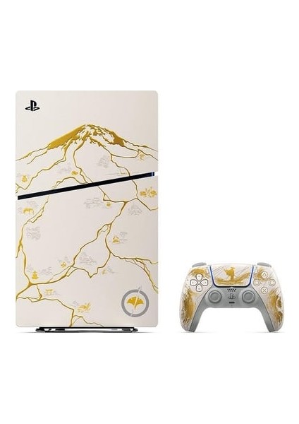 Playstation 5 CD Versiyon / Ghost Of Yotei Sınırlı Sürüm (Bilkom Garantili) modelleri