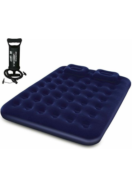 Taşınabilir Şişme Kamp Yatağı