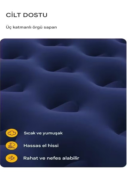 Taşınabilir Şişme Kamp Yatağı indirimleri