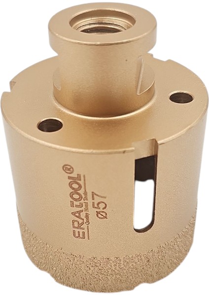 Fixonic Eratool ERA55876 57MM M14 Elmas Mermer Granit Delme Panç