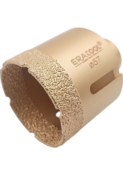 Fixonic Eratool ERA55876 57MM M14 Elmas Mermer Granit Delme Panç fiyatları