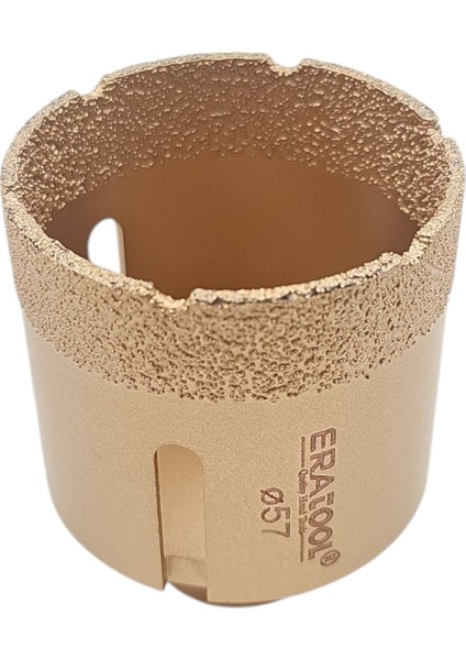 Fixonic Eratool ERA55876 57MM M14 Elmas Mermer Granit Delme Panç modelleri