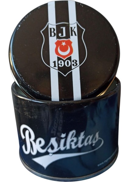 Vintage Beşiktaş Orijinal Teneke Kutu& 8.5x6 cm fiyatları