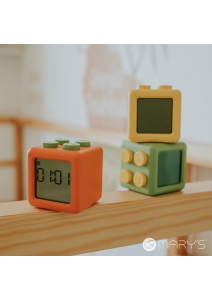 Block Sarı Çalar Saat fiyatları