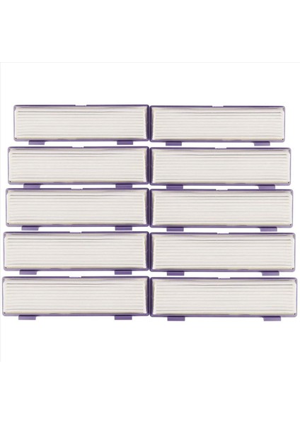 20PCS Neato Botvac Için Hepa Filtreleri / Bağlı Serisi D7 D80 D85 D3 D75 D5 70E 75 80 85 Vakum Süpürge Parçaları (Yurt Dışından) indirimleri