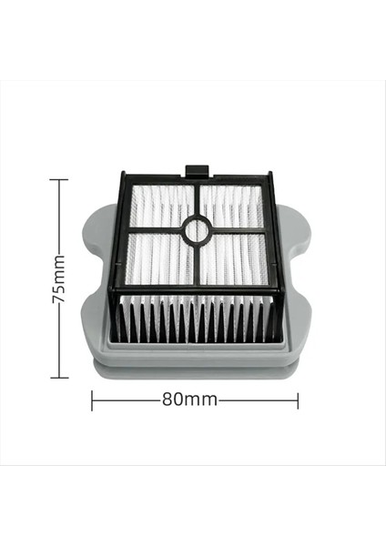 Roborock Dyad U10 Için Vakum Süpürge Yedek Yedek Parçalar Aksesuarlar Çıkarılabilir Silindir Fırçası Hepa Filtre (Yurt Dışından) indirimleri