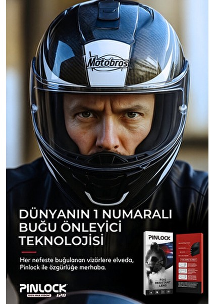 Motosiklet Kaskı İçin Pinlock Buhar Önleyici Lens Plastik Malzeme ile Uyumlu fiyatları