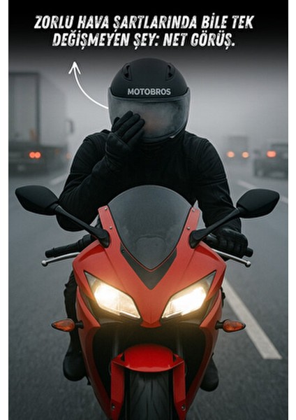 Motosiklet Kaskı İçin Pinlock Buhar Önleyici Lens Plastik Malzeme ile Uyumlu modelleri