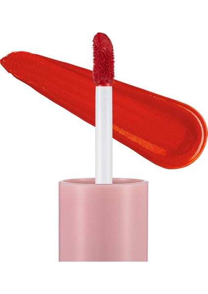 Mood Booster Doğal Görünüm Veren Yoğun Pigmentli Likit Allık (004 Feel The Red) 8682536043731 modelleri