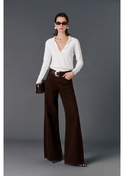 Polo yaka kazak fiyatları