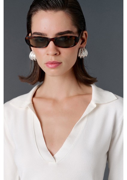 Polo yaka kazak indirimleri