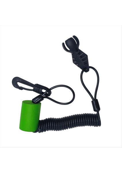 Motorlu Yeşil Güvenlik Hook Landard Kirkar Yüzen Anahtar 278002843 278003410 Seadoo Motorboat Için (Yurt Dışından) fiyatları