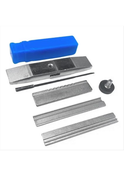 Çilingir Araçları Için Teneke Folyo Aracı Onarım Araçları Set Kapı Kilidi Açıcı Çilingir Araçları Set (Yurt Dışından)