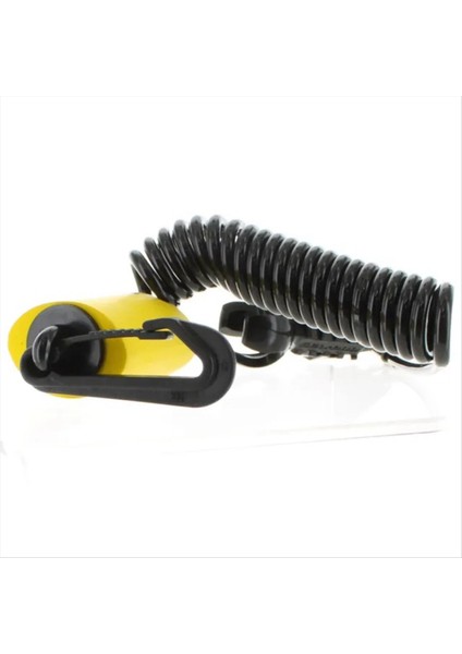 Motor Bot Sarı Güvenlik Kancası Kordon Kordon Yüzen Anahtar 278002843 278003410 Seadoo Motorboat Için (Yurt Dışından) fırsatları