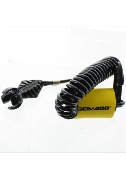 Motor Bot Sarı Güvenlik Kancası Kordon Kordon Yüzen Anahtar 278002843 278003410 Seadoo Motorboat Için (Yurt Dışından) indirimleri