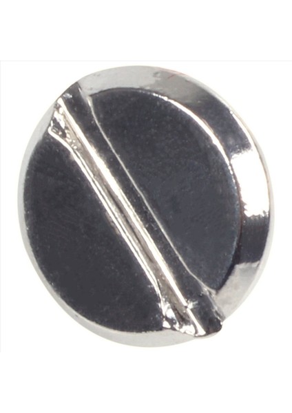 50 Set Deri Kemer 5 x 6 mm Gümüş Vida Bağlama (Yurt Dışından) fiyatları