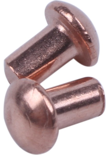400 Pc 5/64 x 1/8 Inç Yuvarlak Kafa Bakır Katı Perçinler Bağlantı Müdürlüğü (Yurt Dışından) fırsatları