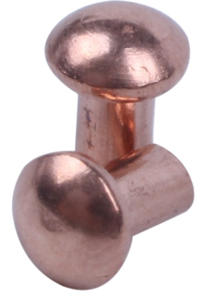 400 Pc 5/64 x 1/8 Inç Yuvarlak Kafa Bakır Katı Perçinler Bağlantı Müdürlüğü (Yurt Dışından) indirimleri