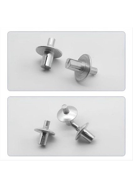 Yuvarlak Kafalı Alüminyum Çekirdek Perçinler Vuruş Tipi Genişleme Alüminyum Perçinler Yarım Yuvarlak Kafa Alüminyum Çekirdek Perçinleri (Yurt Dışından) fiyatları