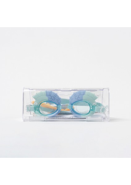 - Balık Desenli Çocuk Deniz Ve Havuz Gözlüğü