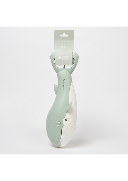 - Çocuk Balina Şeklinde Kum - Deniz Oyuncağı