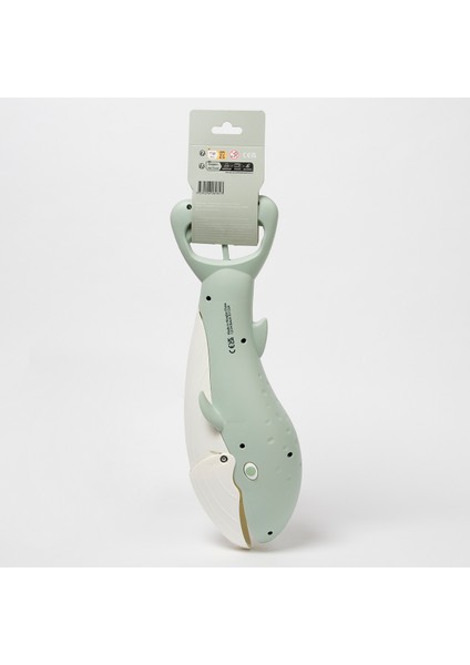 - Çocuk Balina Şeklinde Kum - Deniz Oyuncağı