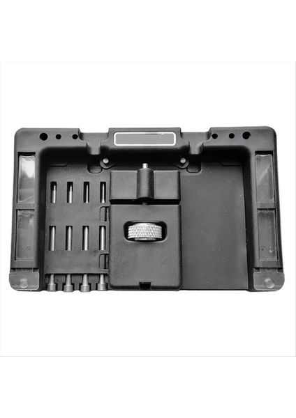 Dört Pinli Huk Anahtar Sabitleme Aracı Için Çilingir Aracı Için Flip-Key Pin Çıktırıcı Flip Anahtar Vice (Yurt Dışından)