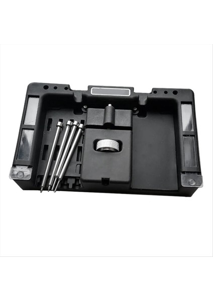 Dört Pinli Huk Anahtar Sabitleme Aracı Için Çilingir Aracı Için Flip-Key Pin Çıktırıcı Flip Anahtar Vice (Yurt Dışından) fiyatları