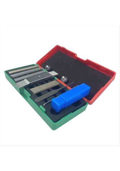 1 Kutu Ab Üç Baş Kalay Folyo Araçları Tam Set Çilingir Aracı Sarf Malzemeleri Kapı Kilit Açıcı Çilingir Araçlar Set (Yurt Dışından) fırsatları