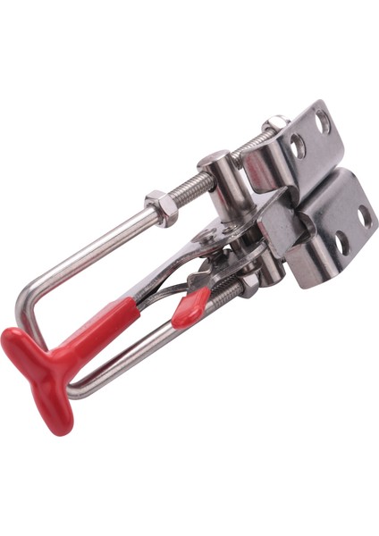 6 Paket 2000LBS Kapasite Ağır Hizmet Ayarlanabilir Mandal U Cıvatası Kendi Kendine Kaya Geçiş Kelepçesi (Yurt Dışından) fiyatları