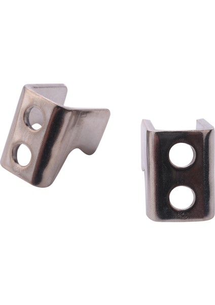 6 Paket 2000LBS Kapasite Ağır Hizmet Ayarlanabilir Mandal U Cıvatası Kendi Kendine Kaya Geçiş Kelepçesi (Yurt Dışından) modelleri