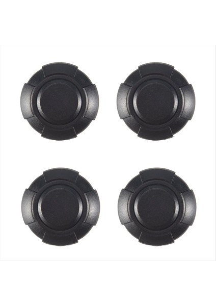 Suzuki Için 4x Jimny 2019- Araç Kapısı Anahtar Deliği Dekorasyon Kapağı Trim Kapı Kilidi Kapağı Abs Kalıp Dış Aksesuarlar (Yurt Dışından)