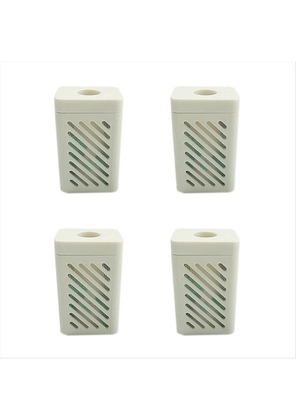 4pcs Dream S10/S20/W10/W20X10/X20 Vakum Süpürge Yedek Parçaları Için Gümüş Iyon Bakteriyostatik Modülü (Yurt Dışından)