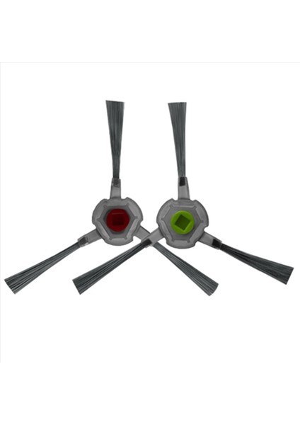 16 Pcs Yedek Parçalar Ecovacs Deebot Ozmo U2 DGN22 U2 Pro Robot Vakum Süpürge Aksesuarları (Yurt Dışından) fiyatları