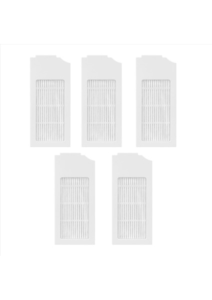 2x Ecovacs Deebot T10 Için Değiştirme Plus Robot Vakum Süpürge Yedek Parçalar Hepa Filtre (Yurt Dışından) fiyatları