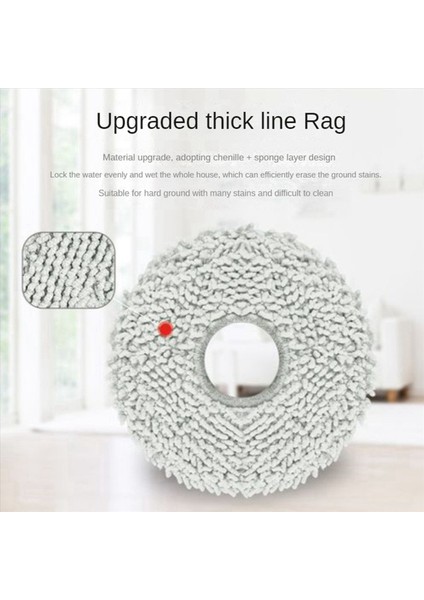 Ecovacs Için 48PCS Deebot T20/T20MAX/T20PRO/X1 OMNI/T10 Omni/turbo Vakum Süpürge Parçaları Yan Fırça Toz Torbası Mop Kumaş (Yurt Dışından) fırsatları