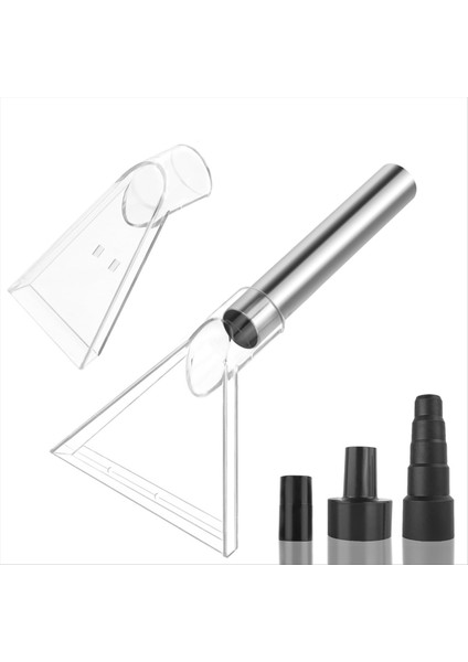 Döşeme Halı Temizleme Eki El Değnek Görüntüleme Kafası Otomatik Detaylandırma Vakum Kafa El Alet Büyük ve Küçük (Yurt Dışından)