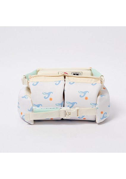 - Çocuk Yüzme Kolluklu Can Yeleği 4-6 Yaş