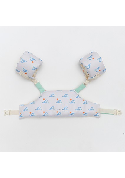 - Çocuk Yüzme Kolluklu Can Yeleği 4-6 Yaş