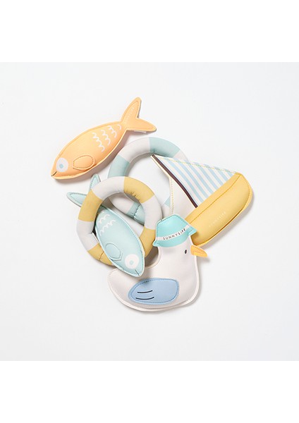 - Havuz Oyuncağı 6'Li Set