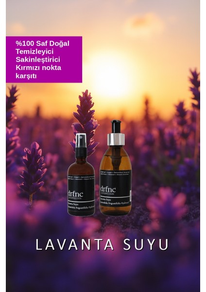 Lavanta Suyu 200 ml fiyatları