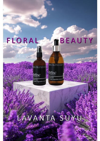 Lavanta Suyu 200 ml modelleri