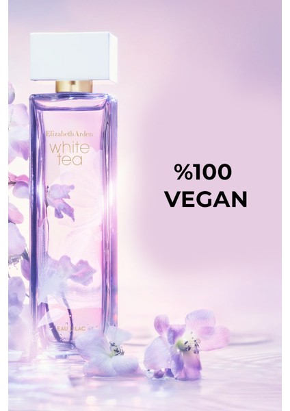 Whıte Tea Eau Lılac Edt Spray 100ML indirimleri