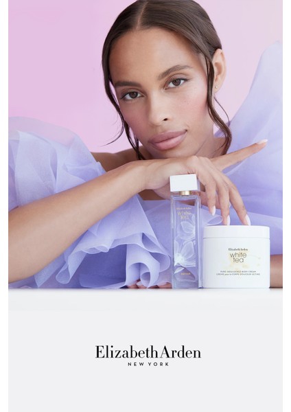 Whıte Tea Eau Lılac Edt Spray 100ML