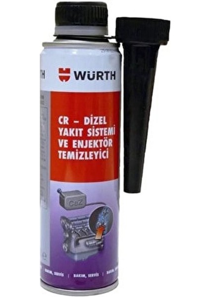 Dizel Enjektör Temizleyici Fiat Araçlar İçin 300 ml Etkili Temizlik Sağlar fiyatları