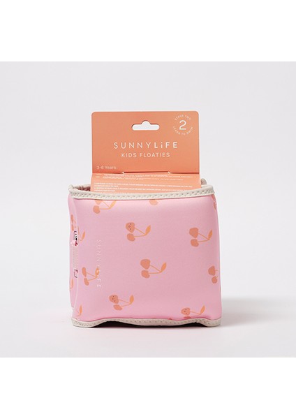 Pamuk Şeker Kirazı Çocuk Yüzer Aksesuarları